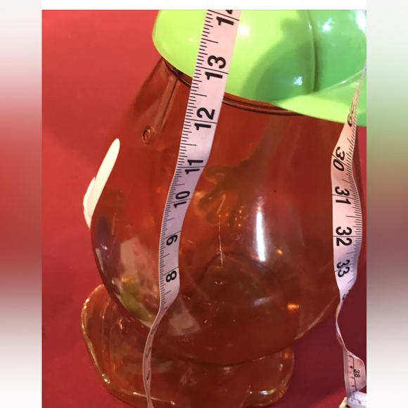 Mr. Potato Head hasbro vintage Large 14" Container, 31 Bodies Arms Legs Face LOT - Picture 6 of 11